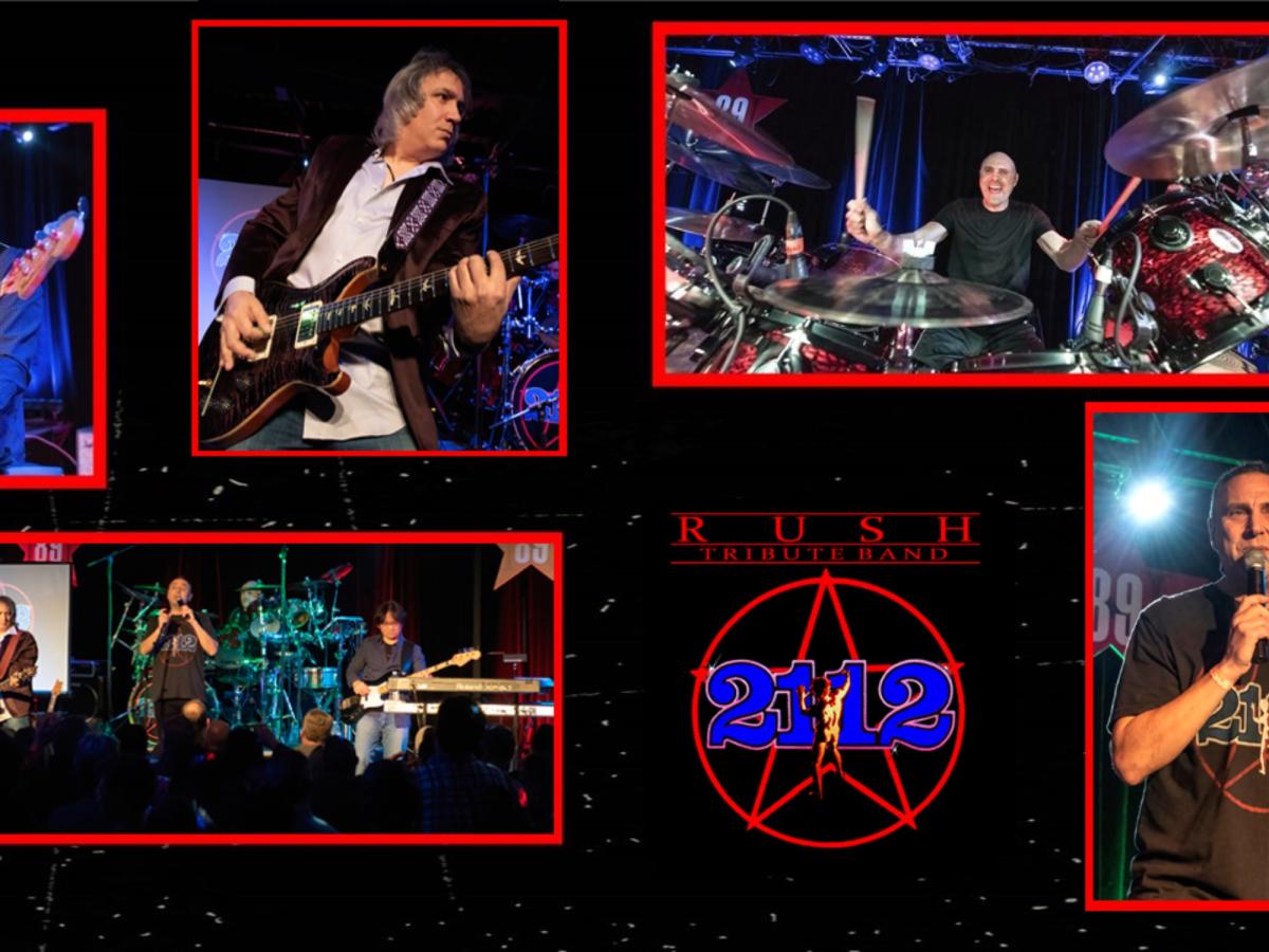 Ultimate Rush Tribute Band at Cafe Eleven | Visit St. Augustine